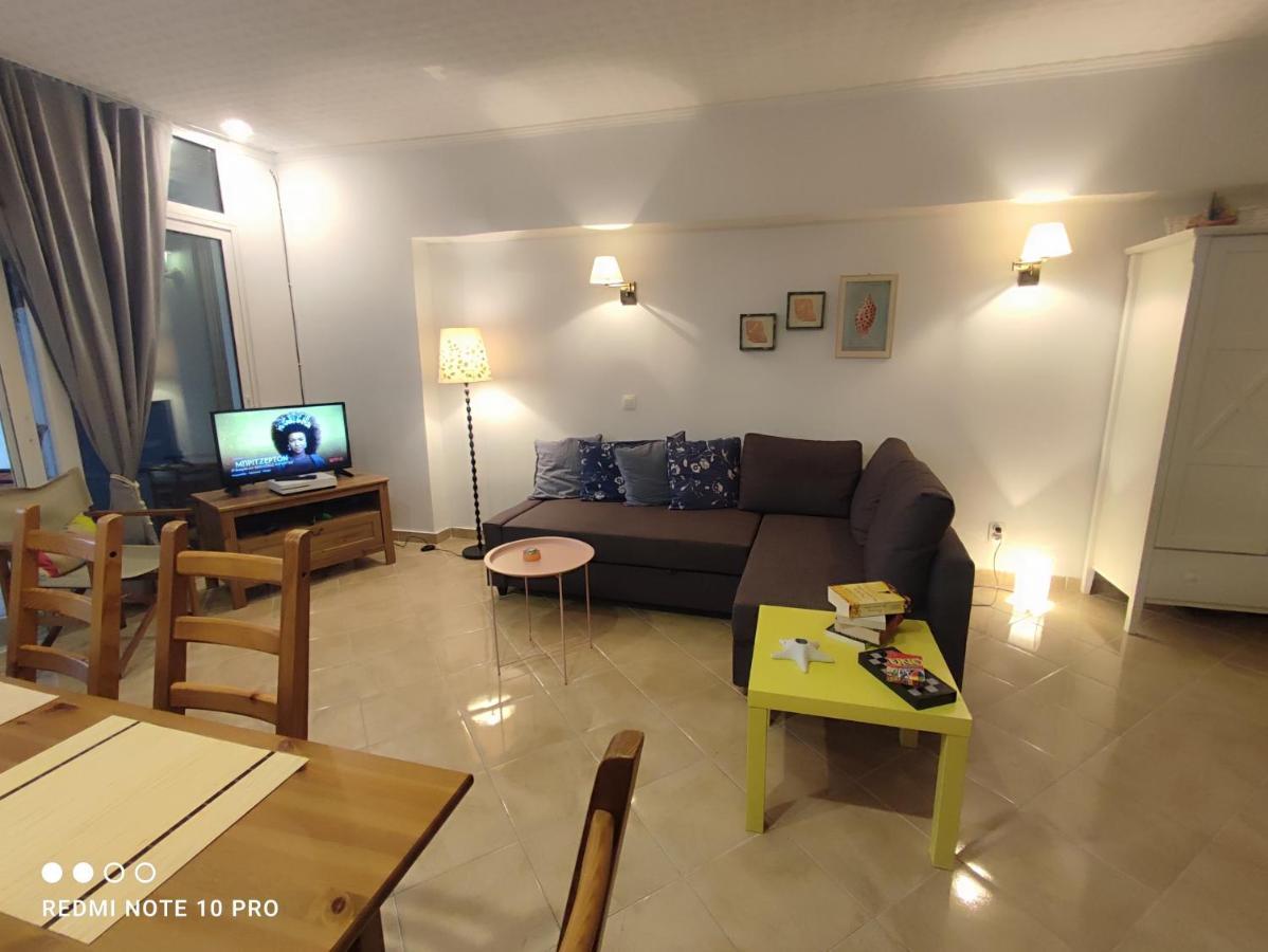 Andrew'S Sunset View Apartment 路特奇 外观 照片