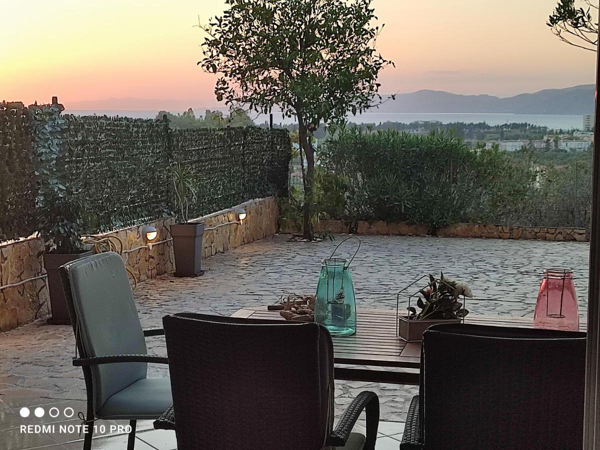 Andrew'S Sunset View Apartment 路特奇 外观 照片