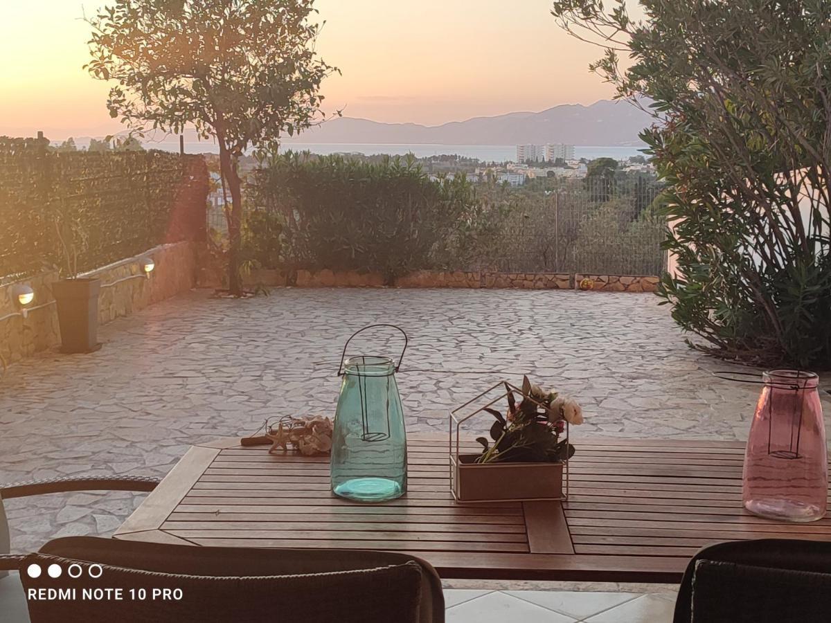 Andrew'S Sunset View Apartment 路特奇 外观 照片