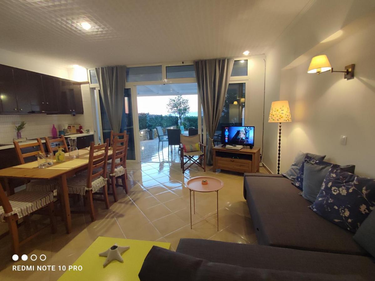 Andrew'S Sunset View Apartment 路特奇 外观 照片