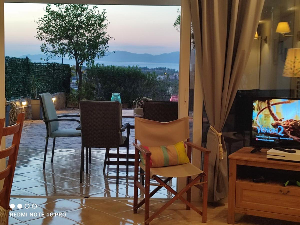 Andrew'S Sunset View Apartment 路特奇 外观 照片