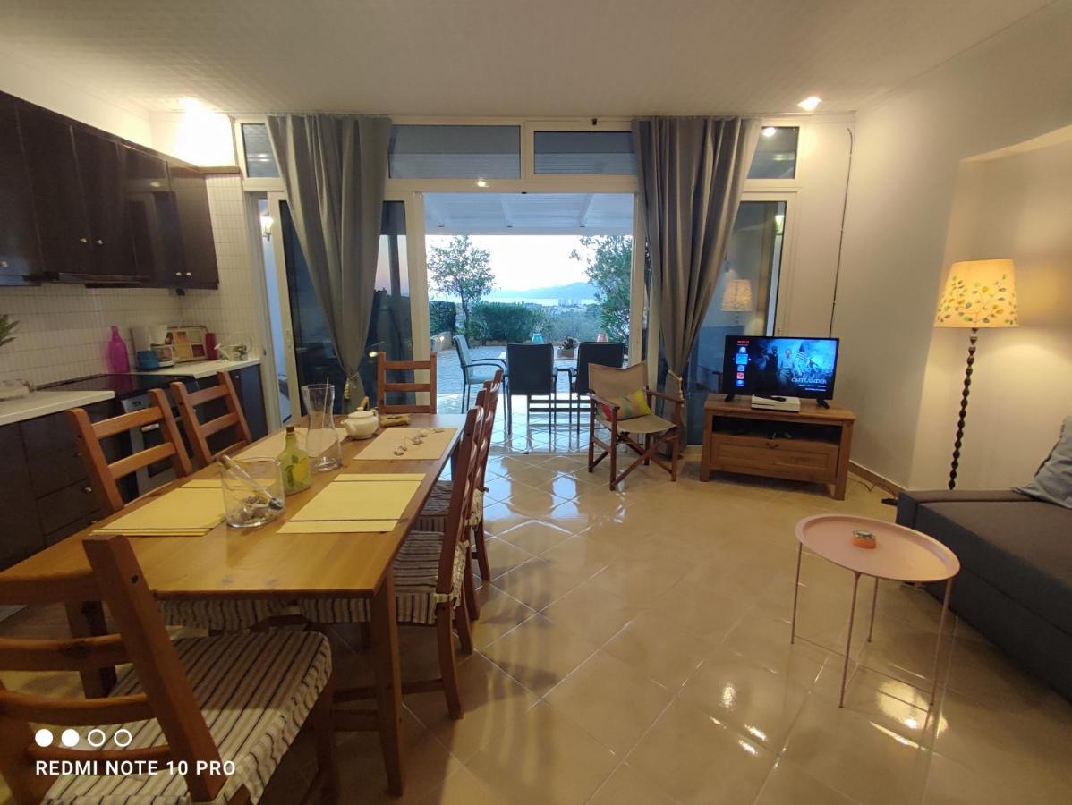 Andrew'S Sunset View Apartment 路特奇 外观 照片
