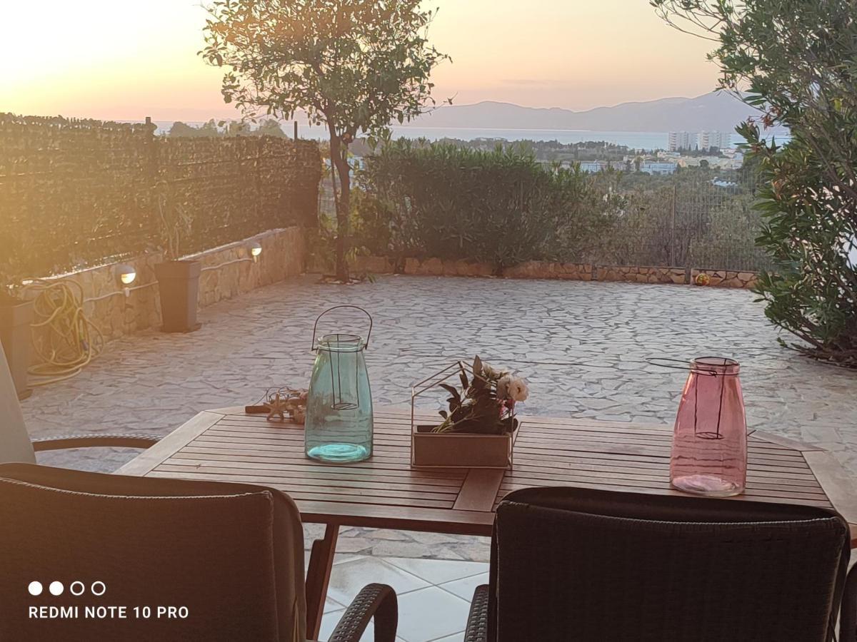 Andrew'S Sunset View Apartment 路特奇 外观 照片