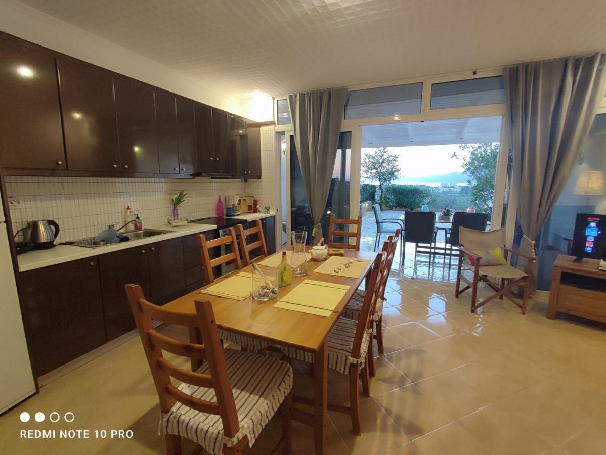 Andrew'S Sunset View Apartment 路特奇 外观 照片