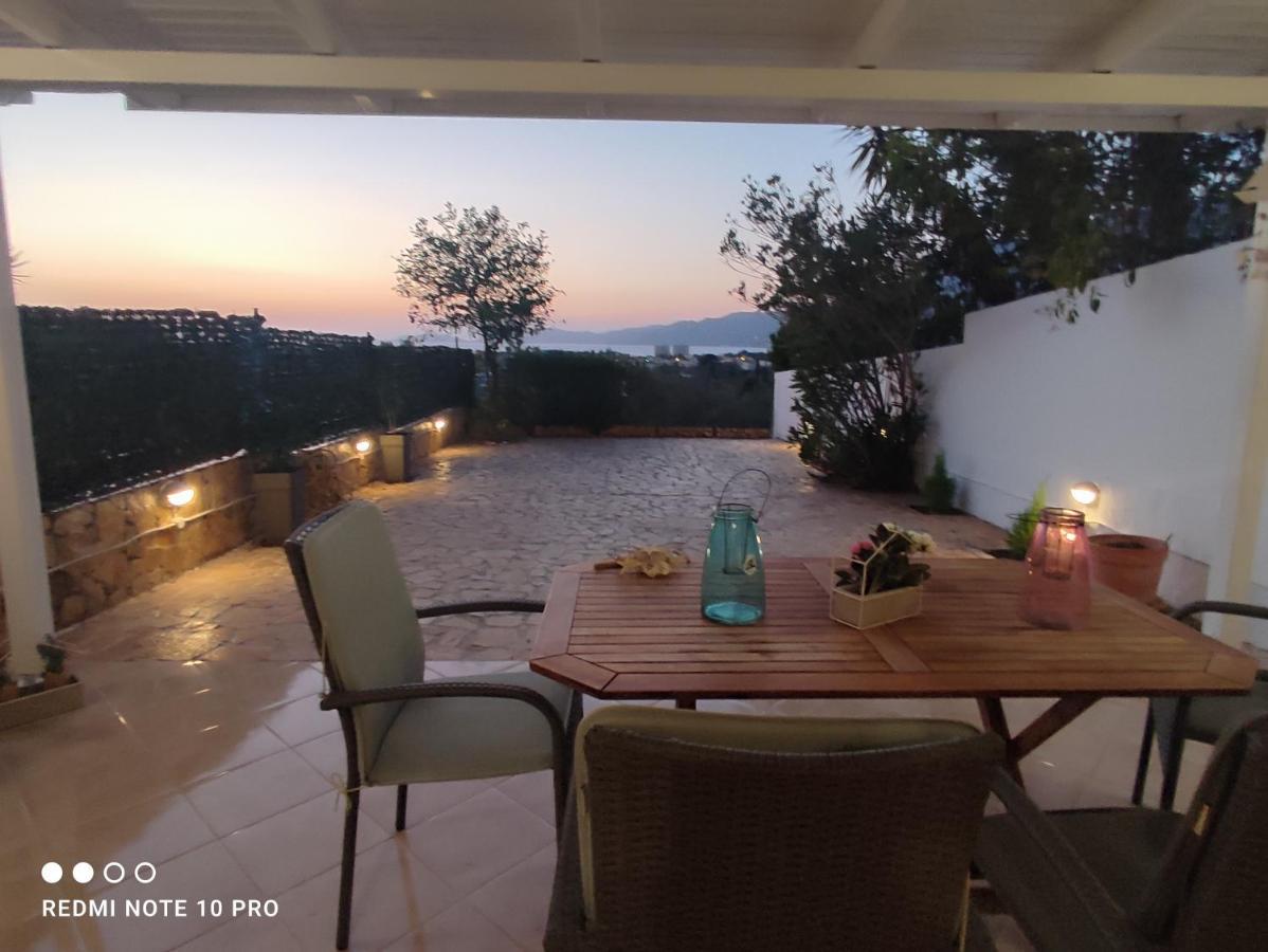 Andrew'S Sunset View Apartment 路特奇 外观 照片