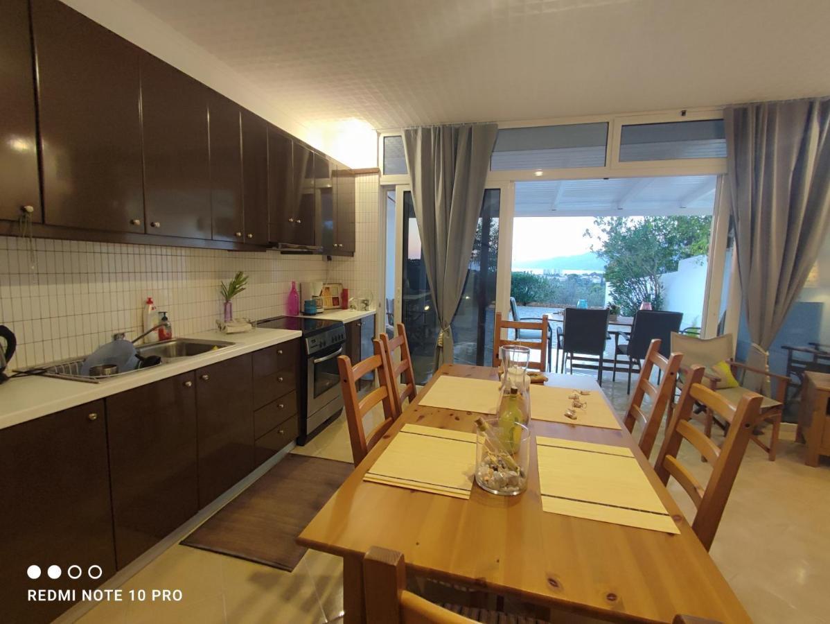 Andrew'S Sunset View Apartment 路特奇 外观 照片