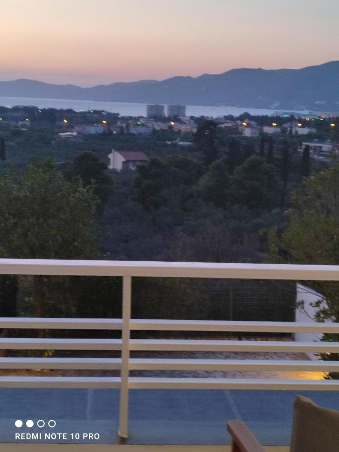 Andrew'S Sunset View Apartment 路特奇 外观 照片