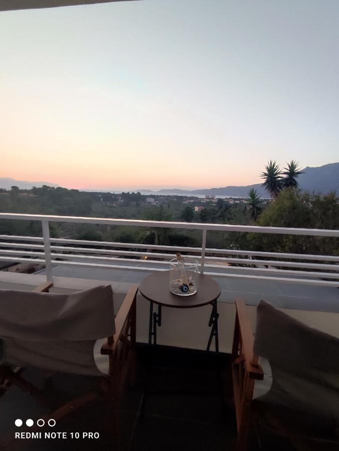 Andrew'S Sunset View Apartment 路特奇 外观 照片
