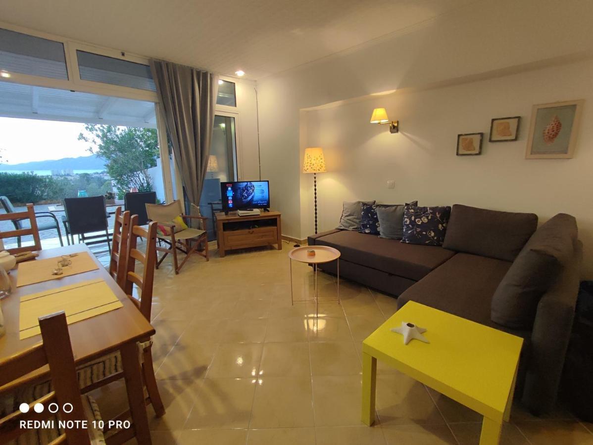 Andrew'S Sunset View Apartment 路特奇 外观 照片