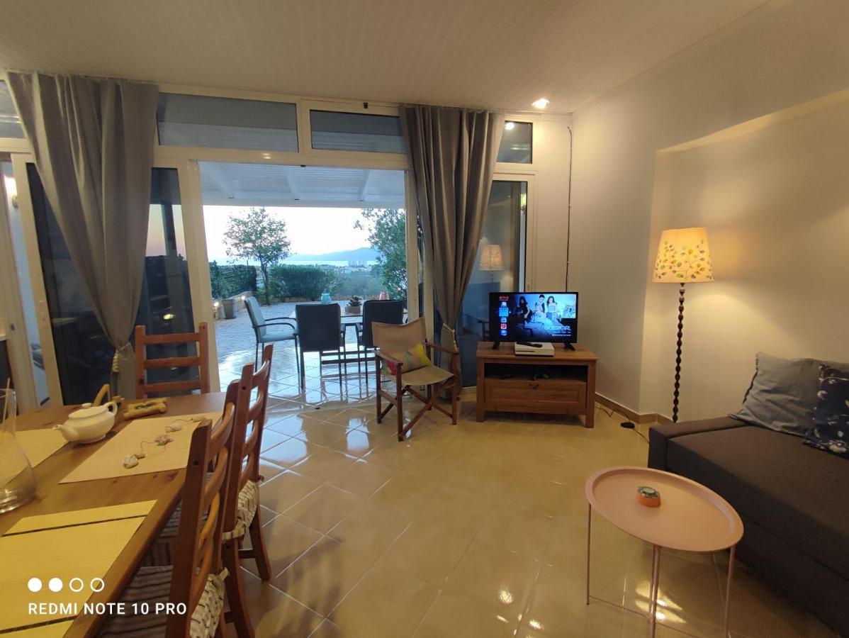 Andrew'S Sunset View Apartment 路特奇 外观 照片