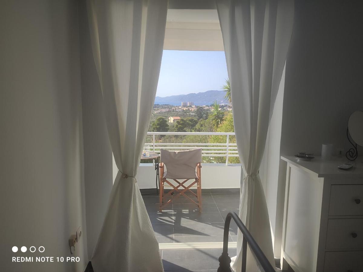 Andrew'S Sunset View Apartment 路特奇 外观 照片